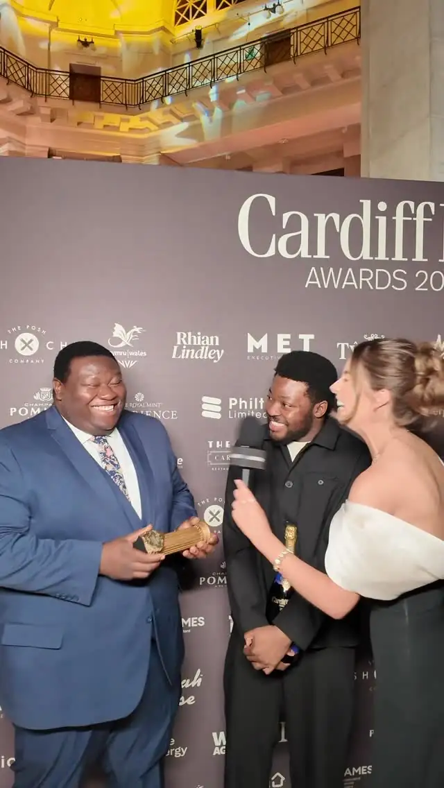 Cardiff Life Awards 2026, Arts and Culture winners