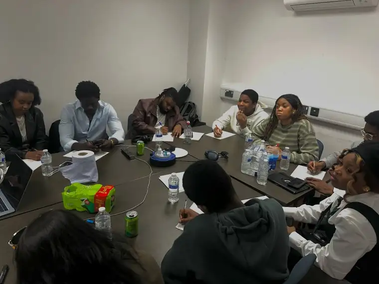 AMPLIFY music workshop
