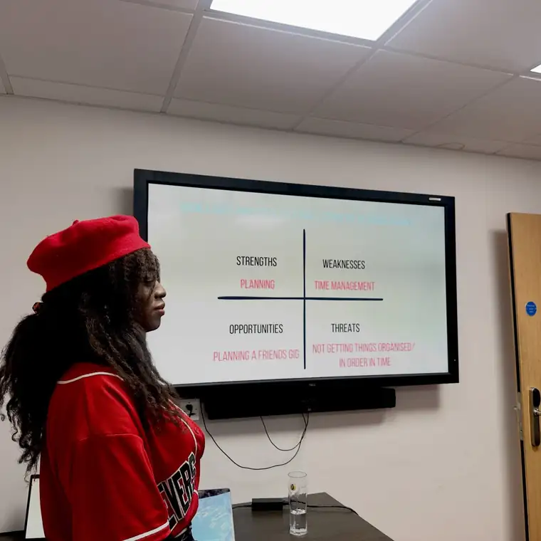 AMPLIFY music workshop