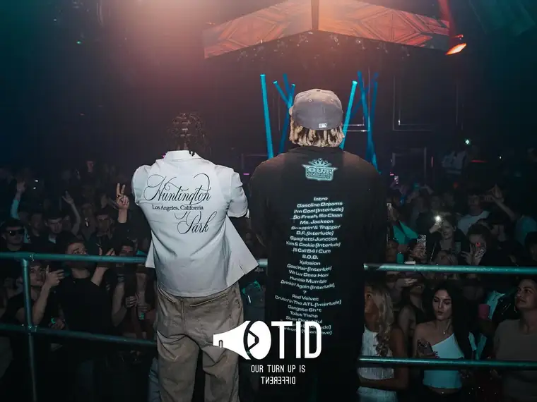OTID live show archive