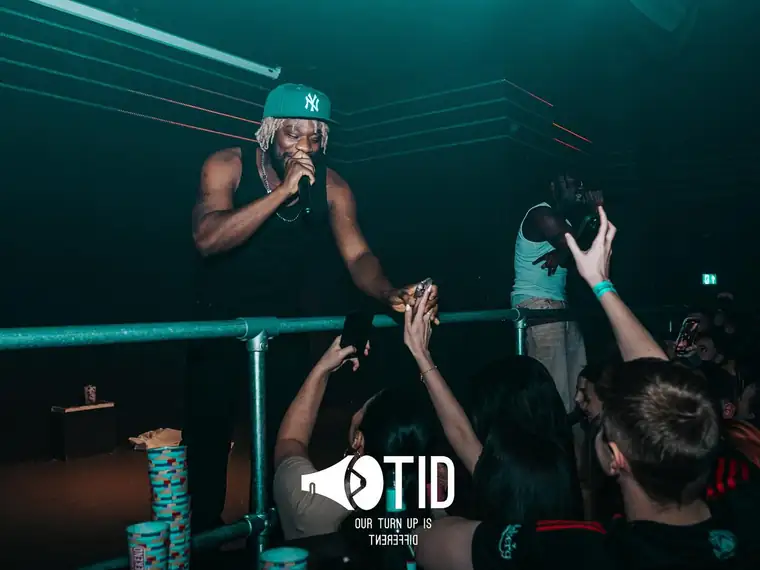 OTID live show archive
