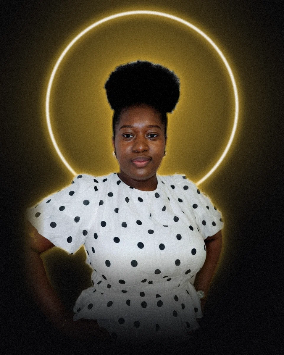 Portrait of Gloria David